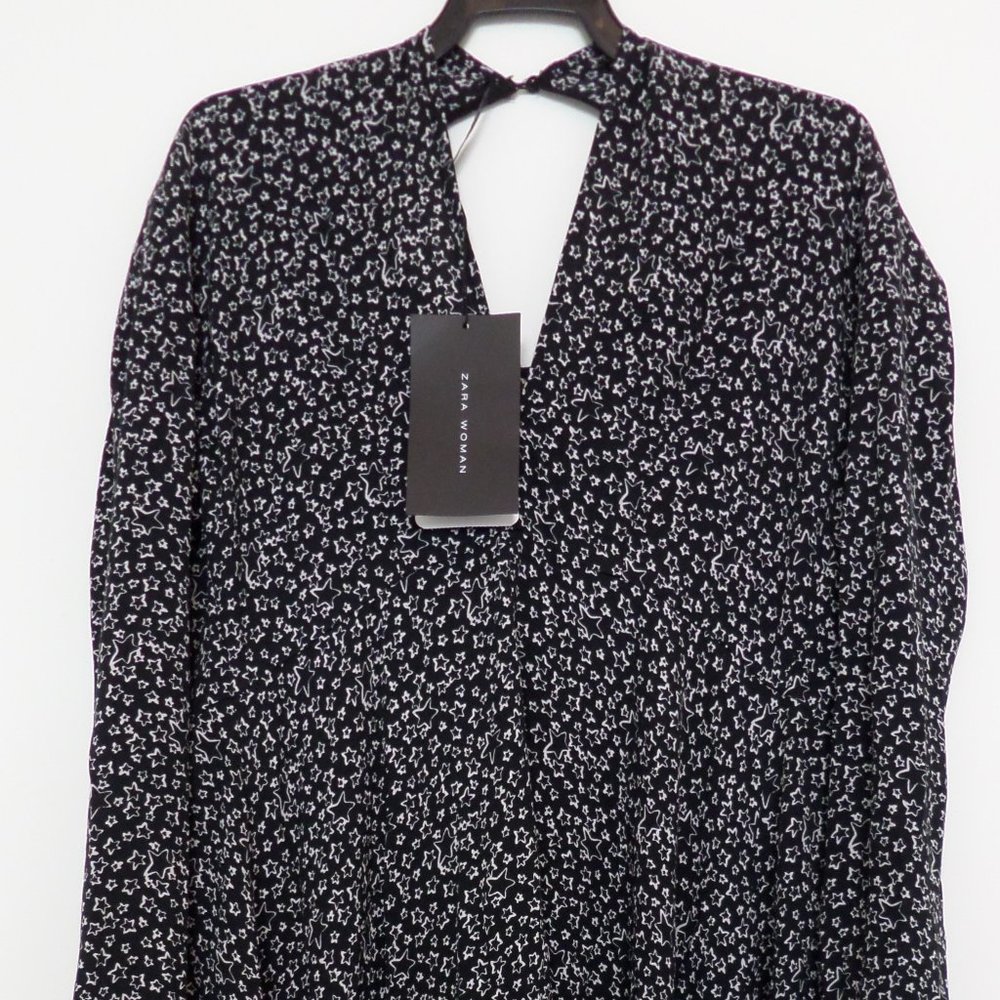 New with tags - Zara Black Dress